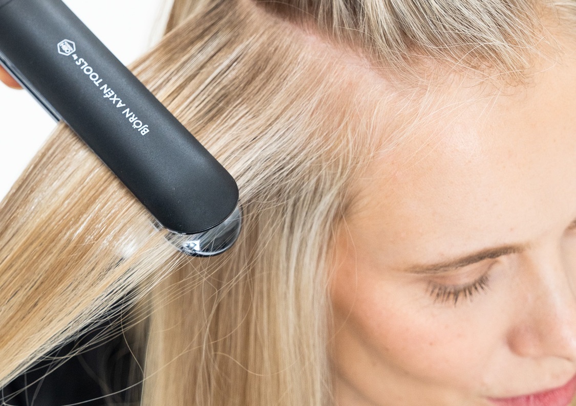 Hitta rätt hårstylingverktyg med Björn Axén tools by OBH Nordica