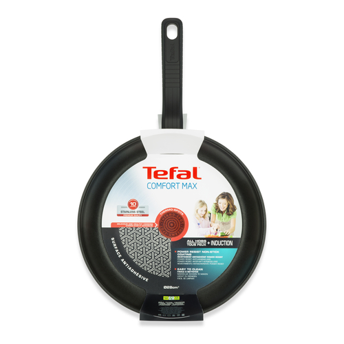 ComfortMax SS Frypan 28 cm