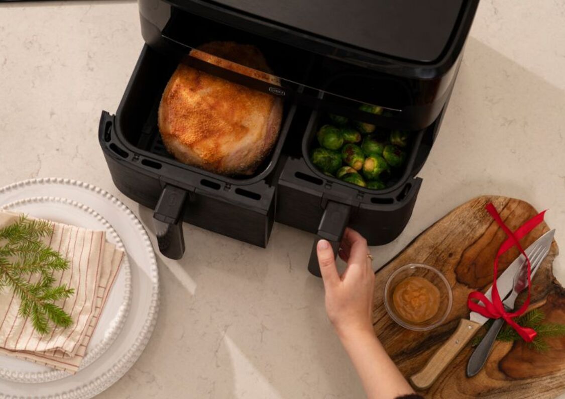 Easy Christmas: Julens smaker i din air fryer