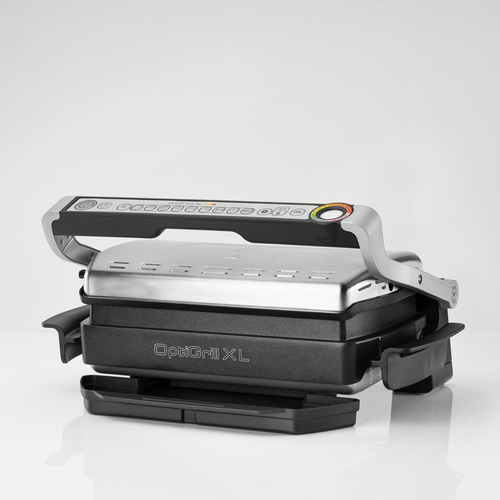 Optigrill XL Bordsgrill Rostfritt Stål Baka 