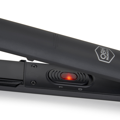 Easy style straightener, 2in1 platta och locka