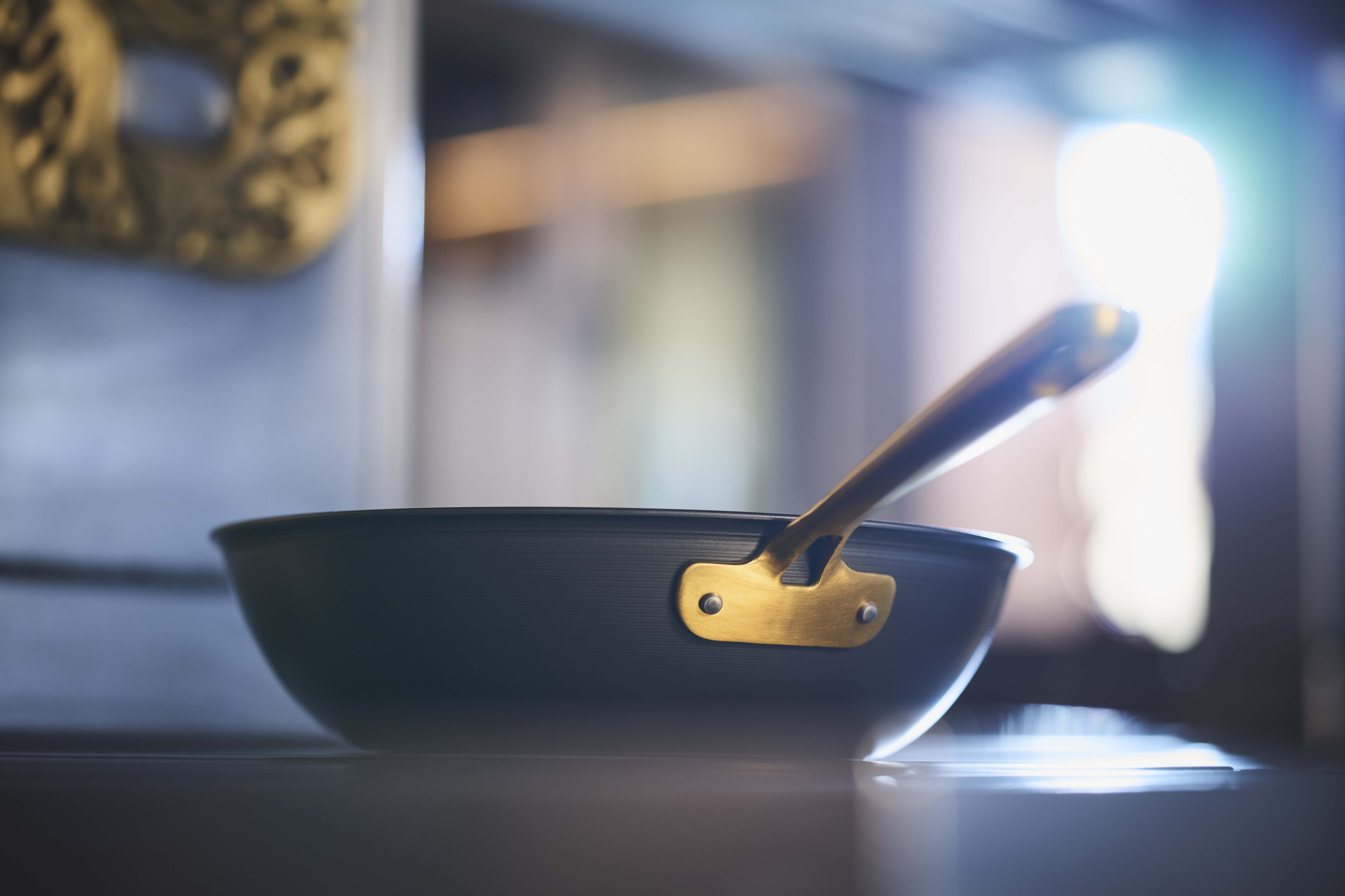 Unika detaljer i mässing