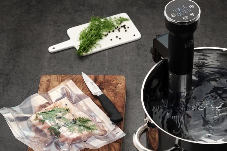 Sous vide stav