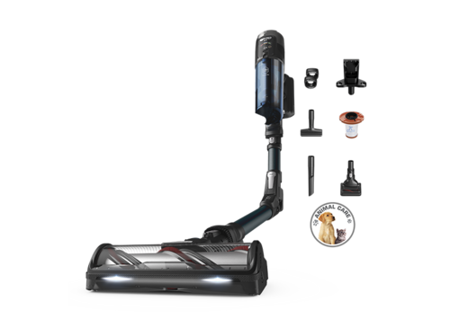 X-Force 13.60 Animal Skaftdammsugare med flexfunktion