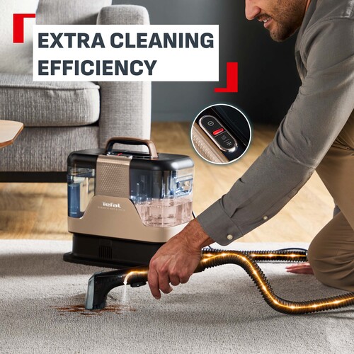 Clean it Hot & Cold, spot cleaner