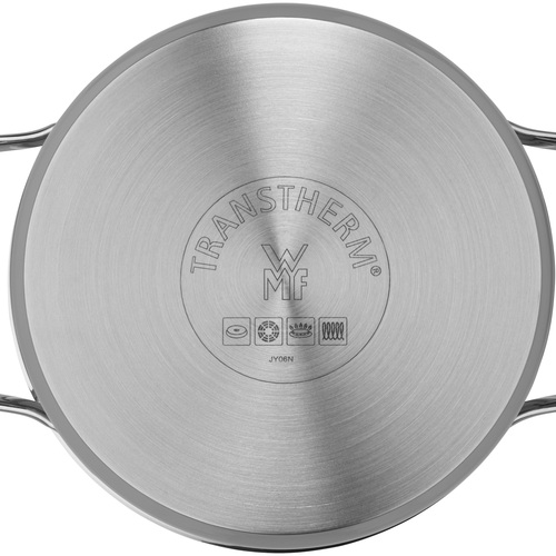 Provence Plus gryta 16 cm /1,9L m. Lock Rostfritt stål Cromargan® 