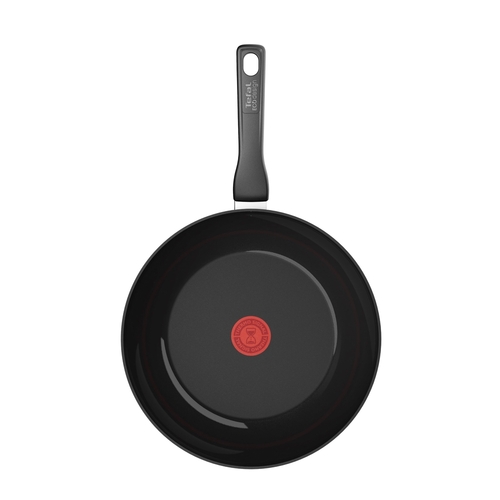 Renew Black Wokpanna 28 cm Svart 