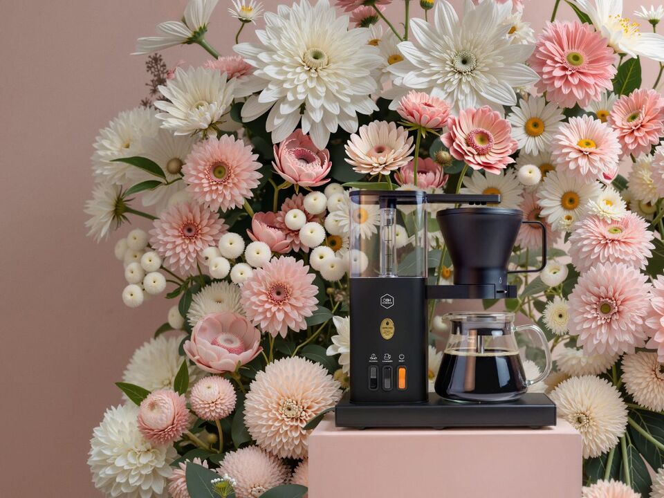 Blooming Aroma Svart