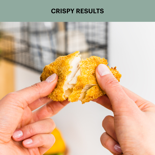 Easy Fry Infrared 7L Black – Air fryer