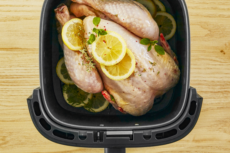 Kyckling i Air fryer