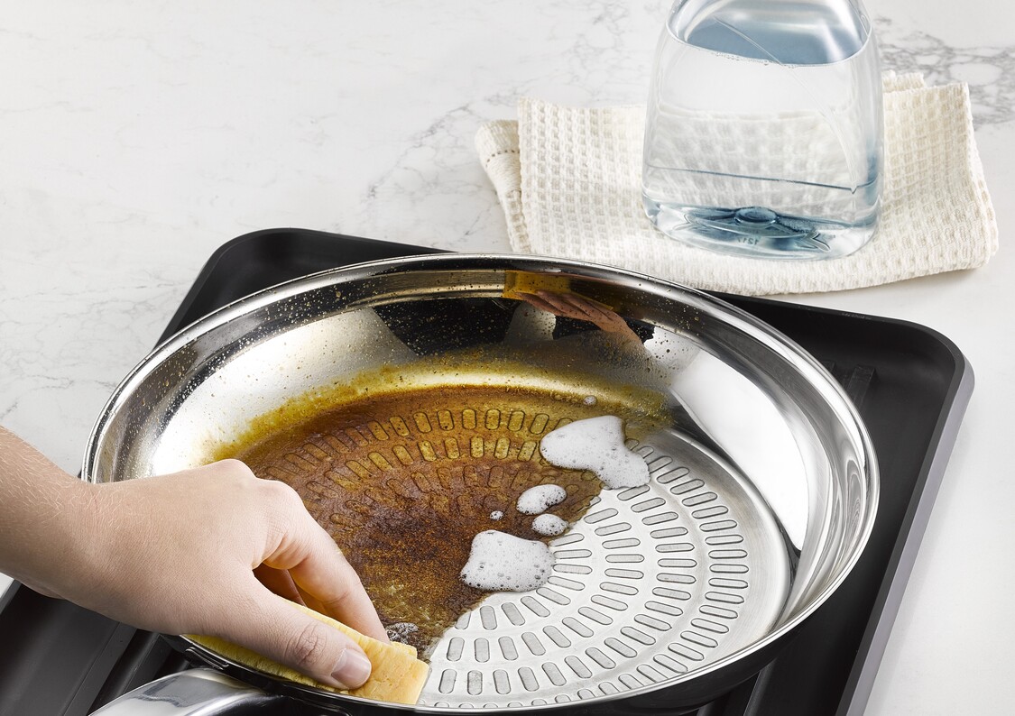 Rostfritt stål - 