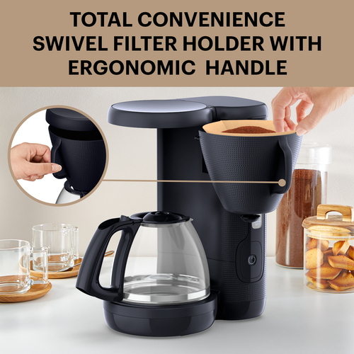 Morning Kaffebryggare 1,25L