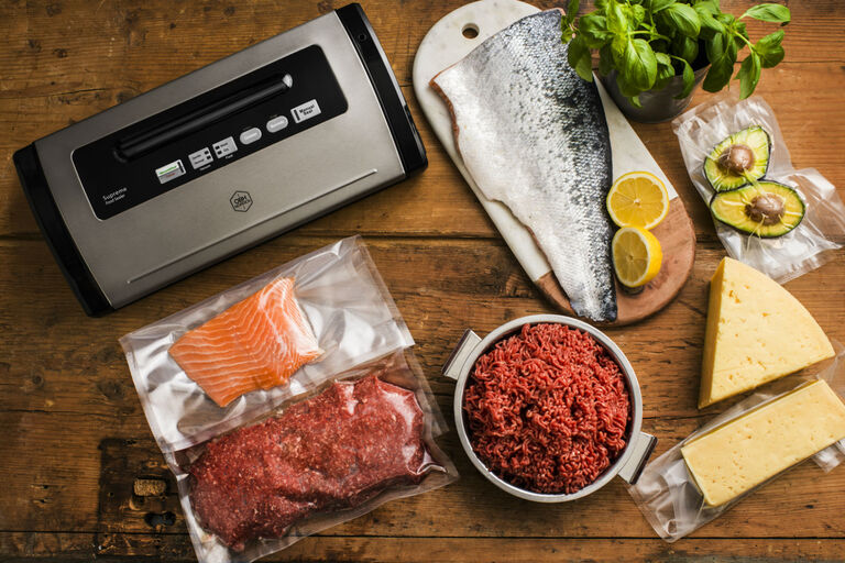 Vilken vakuumpackare / Vacuum sealer är bäst?