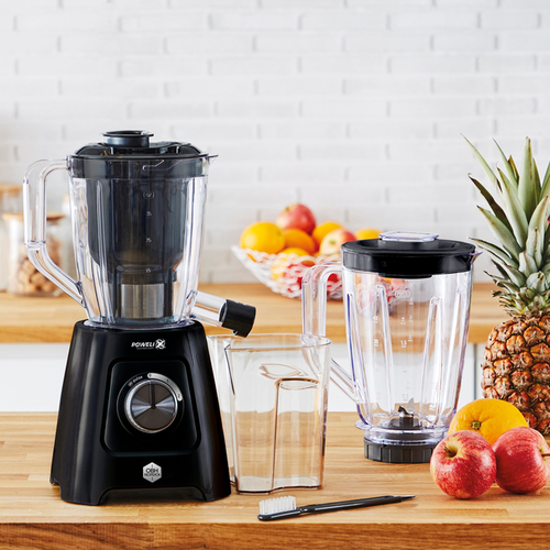 Blendforce with Juice Jar Blender Råsaftcentrifug 