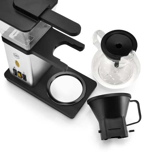 Blooming Kaffebryggare Silver - Special Edition 