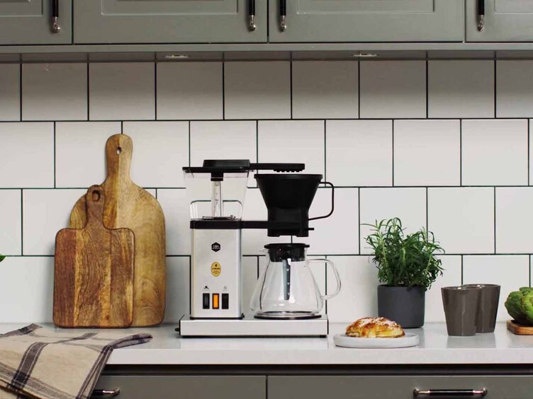 Bäst i Test Kaffebryggare