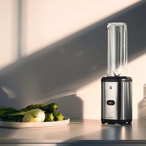 Kult X mix & Go Blender 0,6 L ,300 W, rostfritt stål 