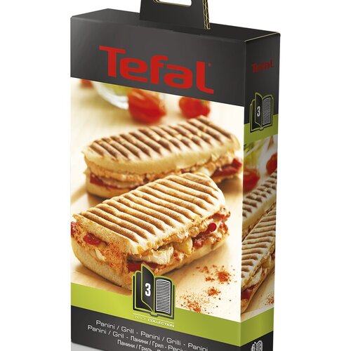 Box 3: Grill/Panini
