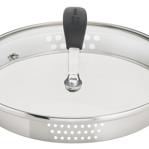 Jamie Oliver Quick & Easy HA Gryta 24 cm med lock