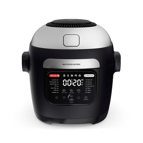 MultiCook Actifry air fryer 6L