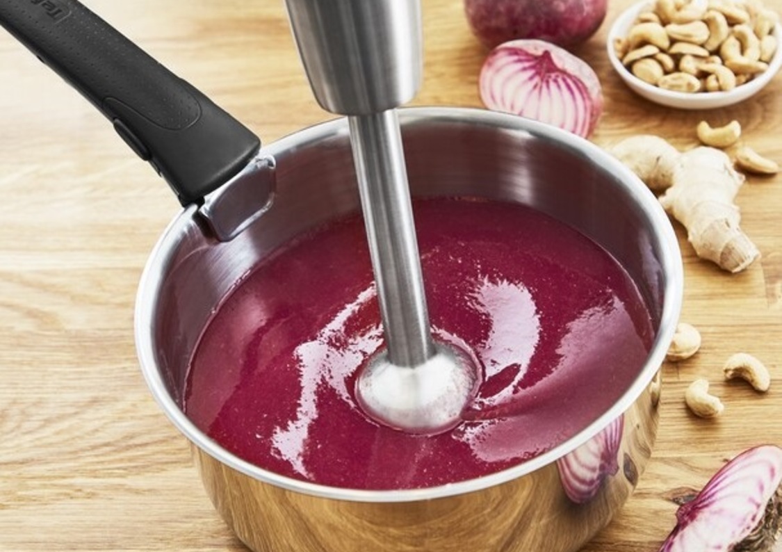 Vad är en mixerstav?