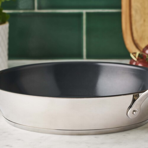 Jamie Oliver Classic Cook SS Ceramic Stekpanna 20 cm