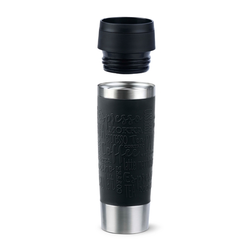 Travel Mug Classic Termomugg 0,5 l Svart 