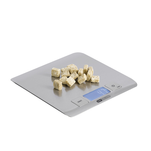 Balance 5000 Köksvåg Stor LCD Display Max 5kg 