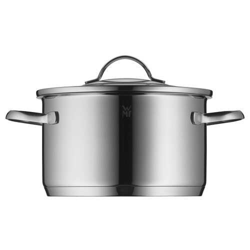 Aparto grytset 6 st m. Lock (24/20/20/16/16/16 cm) Rostfritt stål 