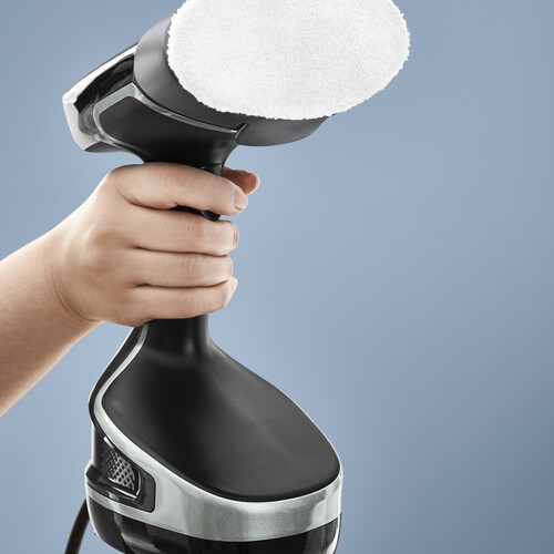 Access Steam Force Ångsteamer för kläder med  1 tillbehör