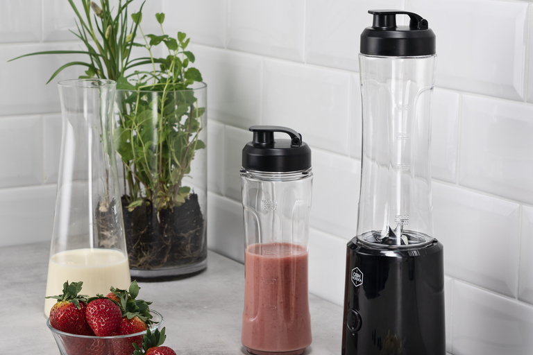 Vilken mixer är bäst för smoothie? 