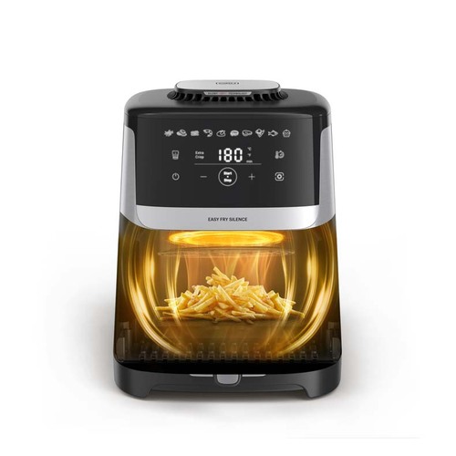 Easy Fry Silence air fryer 5L rostfritt stål  
