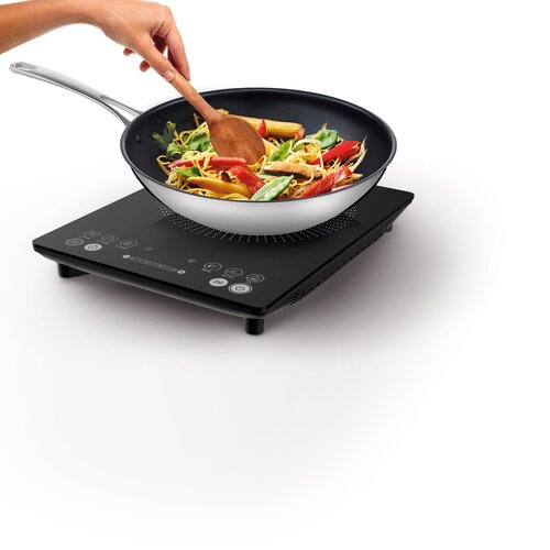 INDUCTION HOB Induktionsplatta Kokplatta induktion