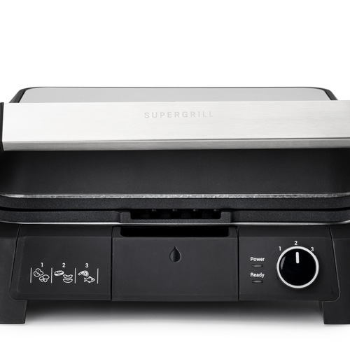 Supergrill 3-in-1