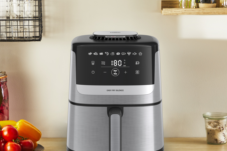 Hur stor airfryer behöver man?