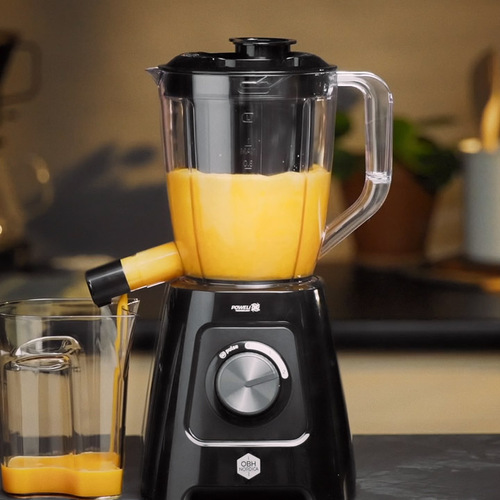 Blendforce with Juice Jar Blender Råsaftcentrifug 