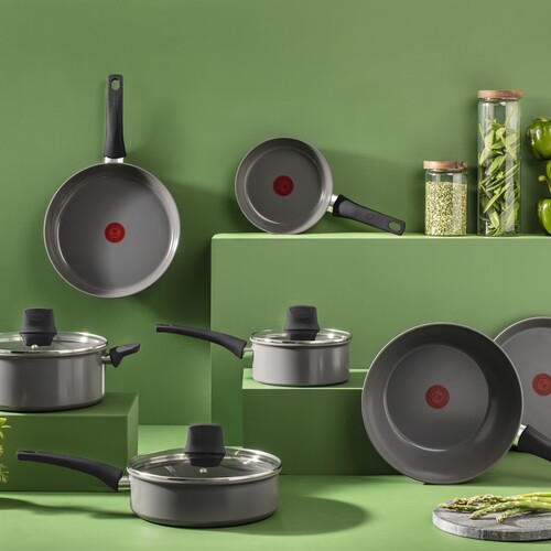 Reinvent Frypan 20 cm Grey