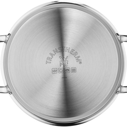 Mini gryta 14 cm /1,3L m. Lock, rostfritt stål 18/10 Cromargan® 