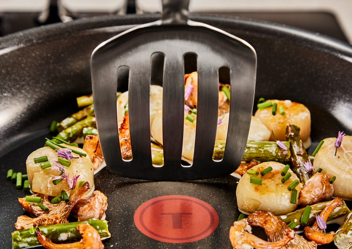 Perfekta pannkakor med Thermo-Signal™