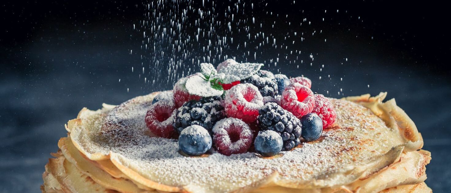 Pannkakspanna