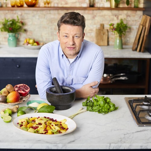 Jamie Oliver Pestle and Mortar 20cm