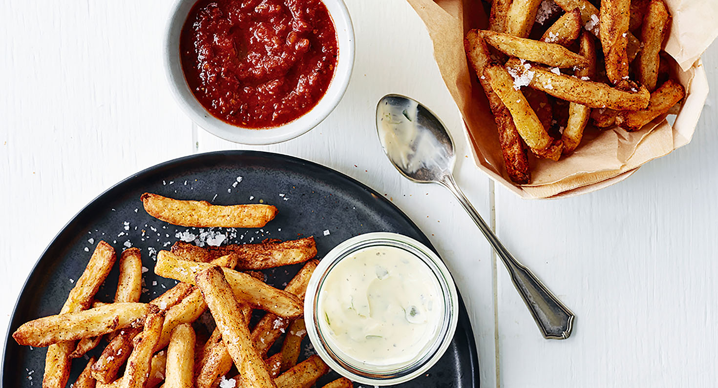 Fredags fries