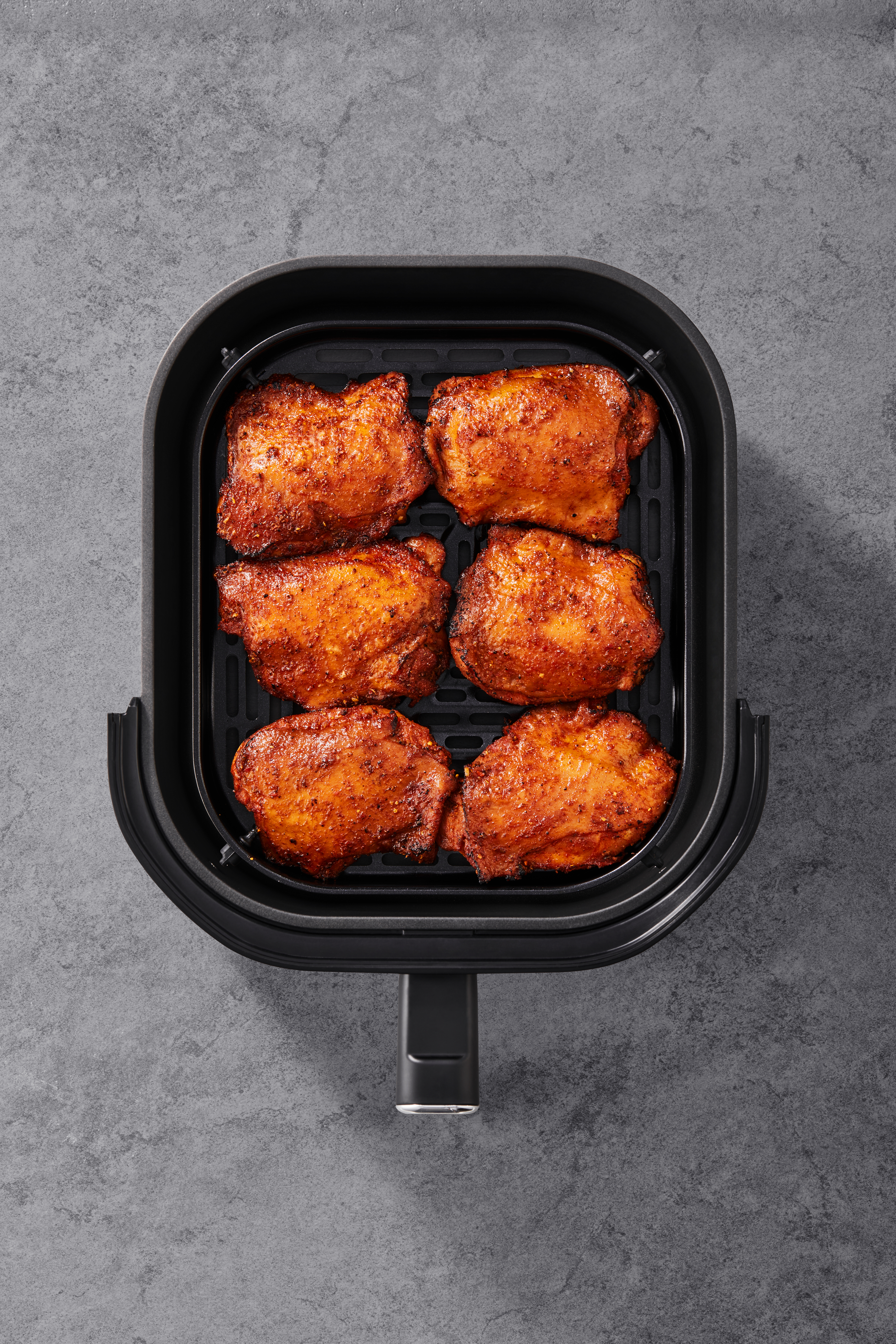 Korgens har en kapacitet på 7 l.