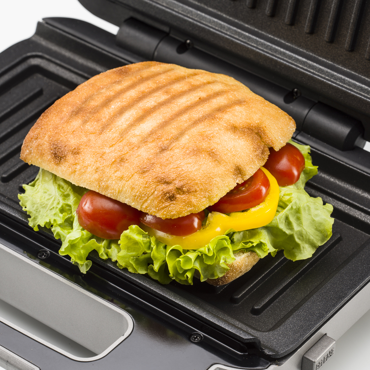 Smörgåsgrill, Toastjärn eller Paninigrill?