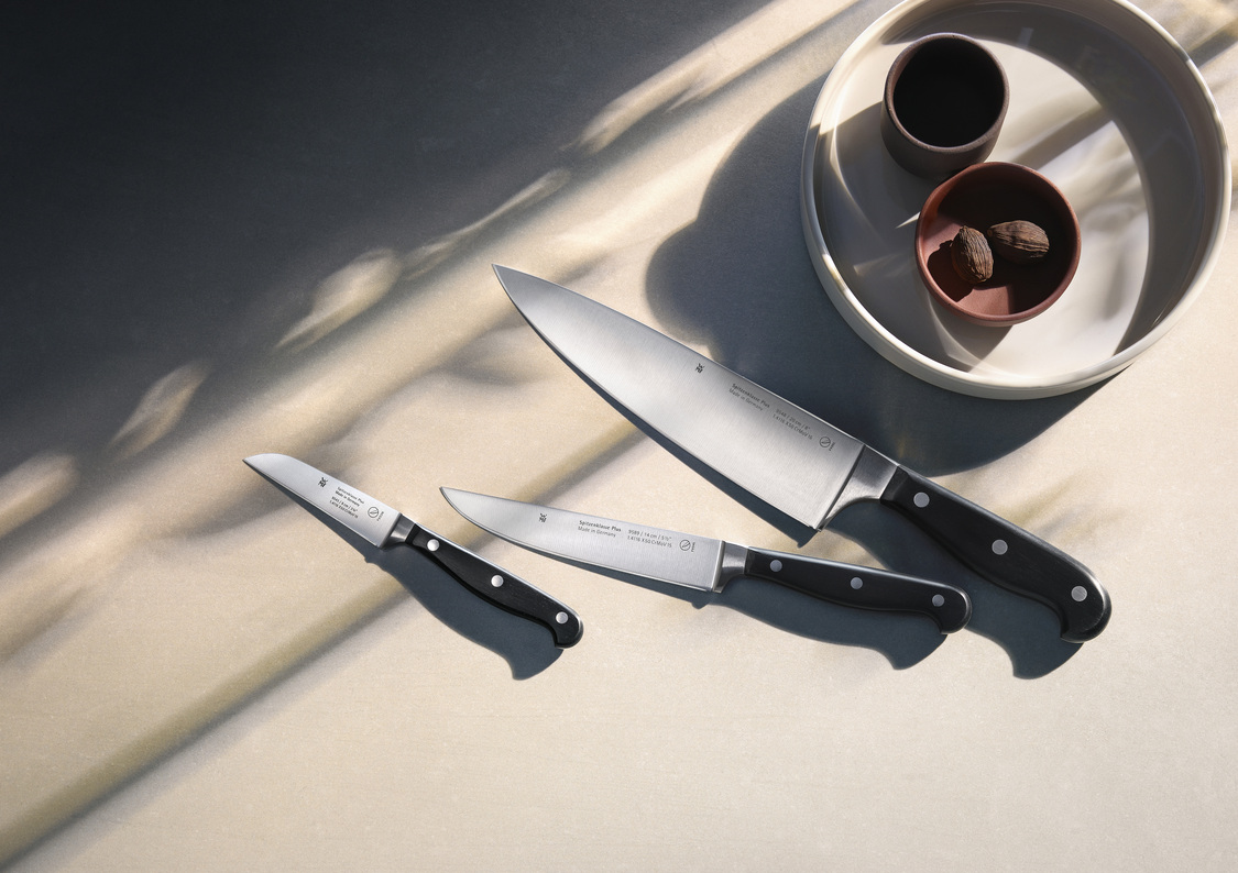 En universalkockkniv hör hemma i varje välutrustat kök