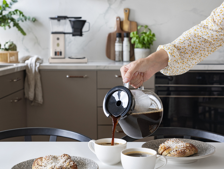 Här i Norden älskar vi kaffe