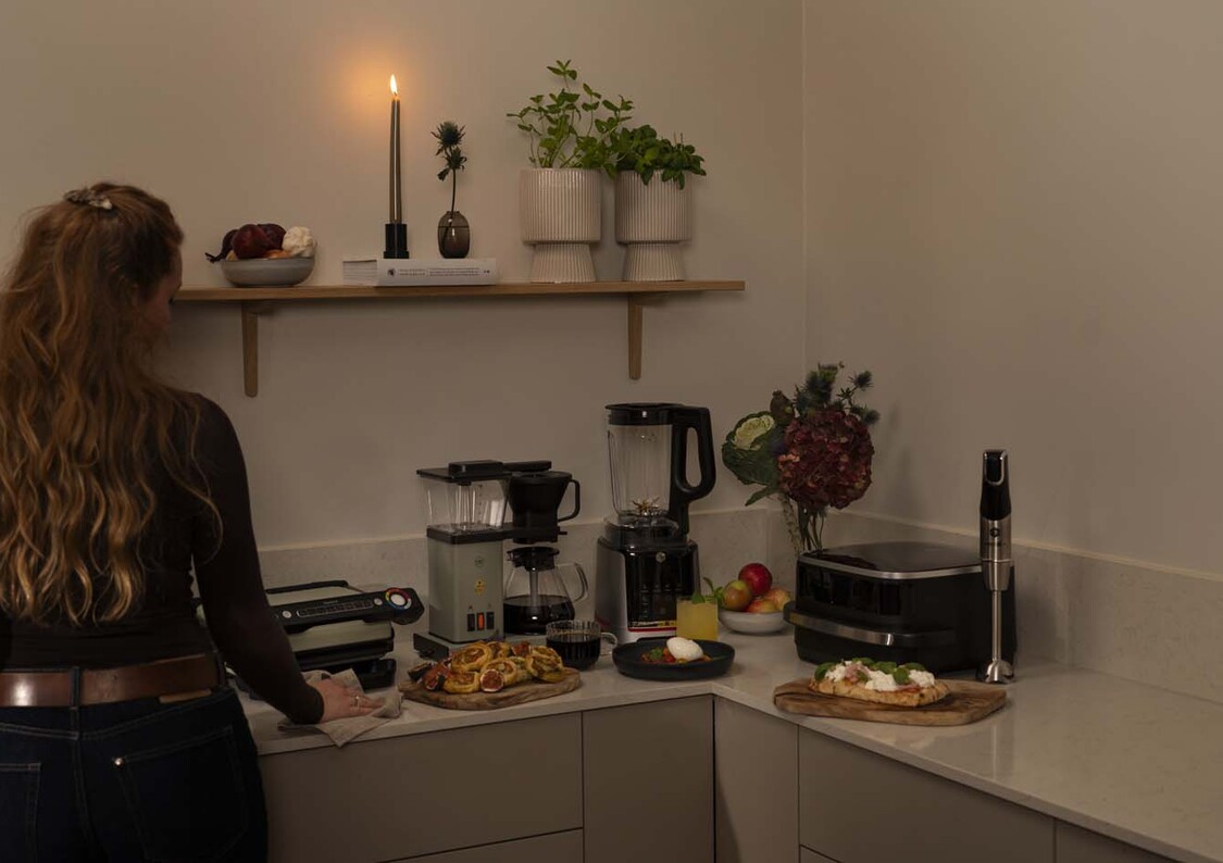 Vilken kaffebryggare är bäst för kompakta kök och kontor?
