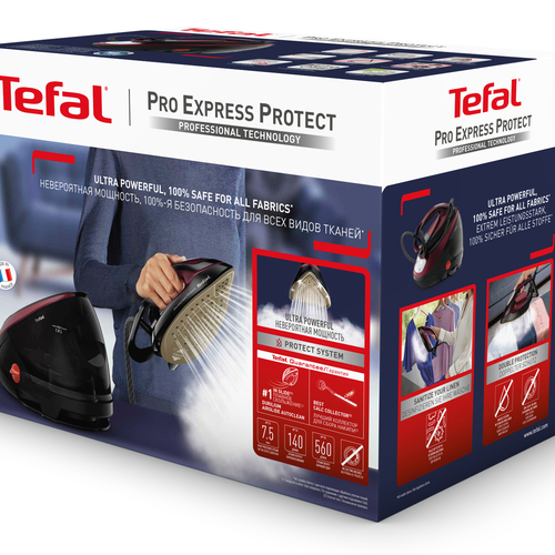 Pro Express Protect Ånggenerator