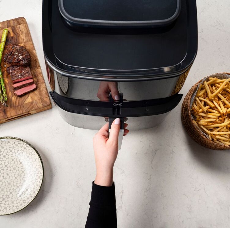 Air fryer - bra att ha hemma i köket