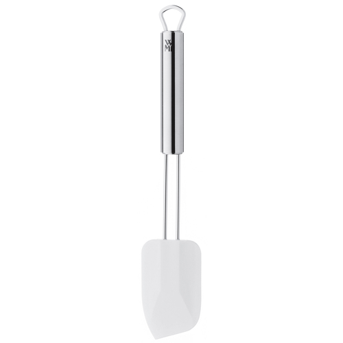 Profi Plus degskrapa/ Slickepott 26 cm i silikon/ Rostfritt stål 